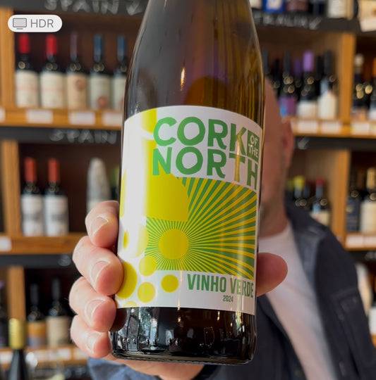 Cork of the North Vinho Verde 2024 (Portugal)