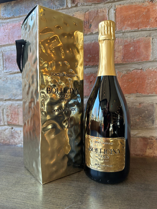 Dolce & Gabbana, Donnafugata 'Bollicina Gold' Brut Rose
