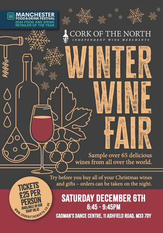 WINTER WINE FAIR - SALE