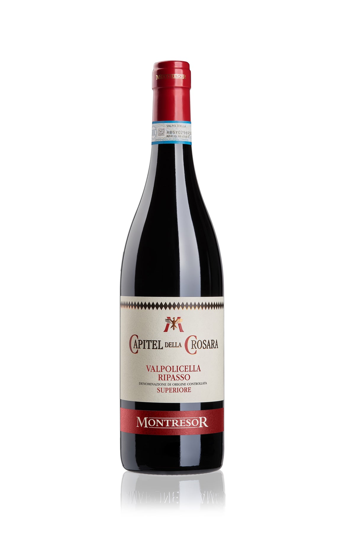Montresor Capitel della Crosara, Valpolicella Ripasso Superiore DOP (Italy)