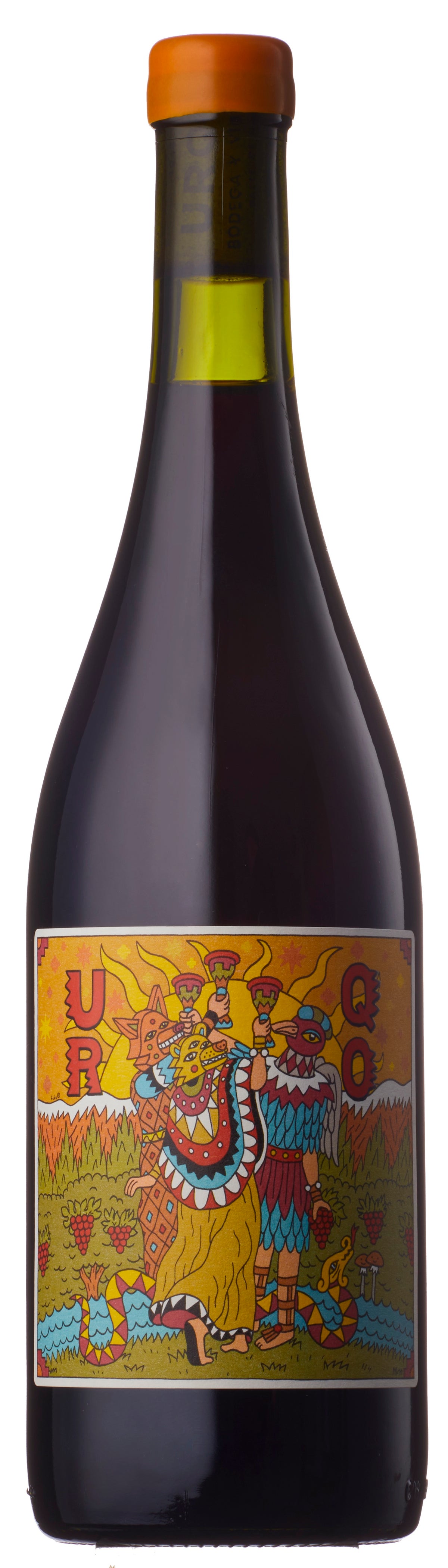 Bodega Urqo Malbec Organico (Argentina)