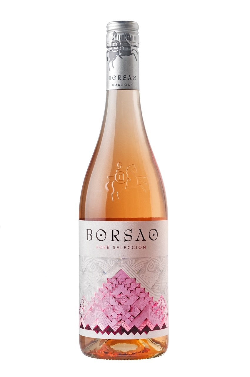 Borsao Selección Rosado (Spain)