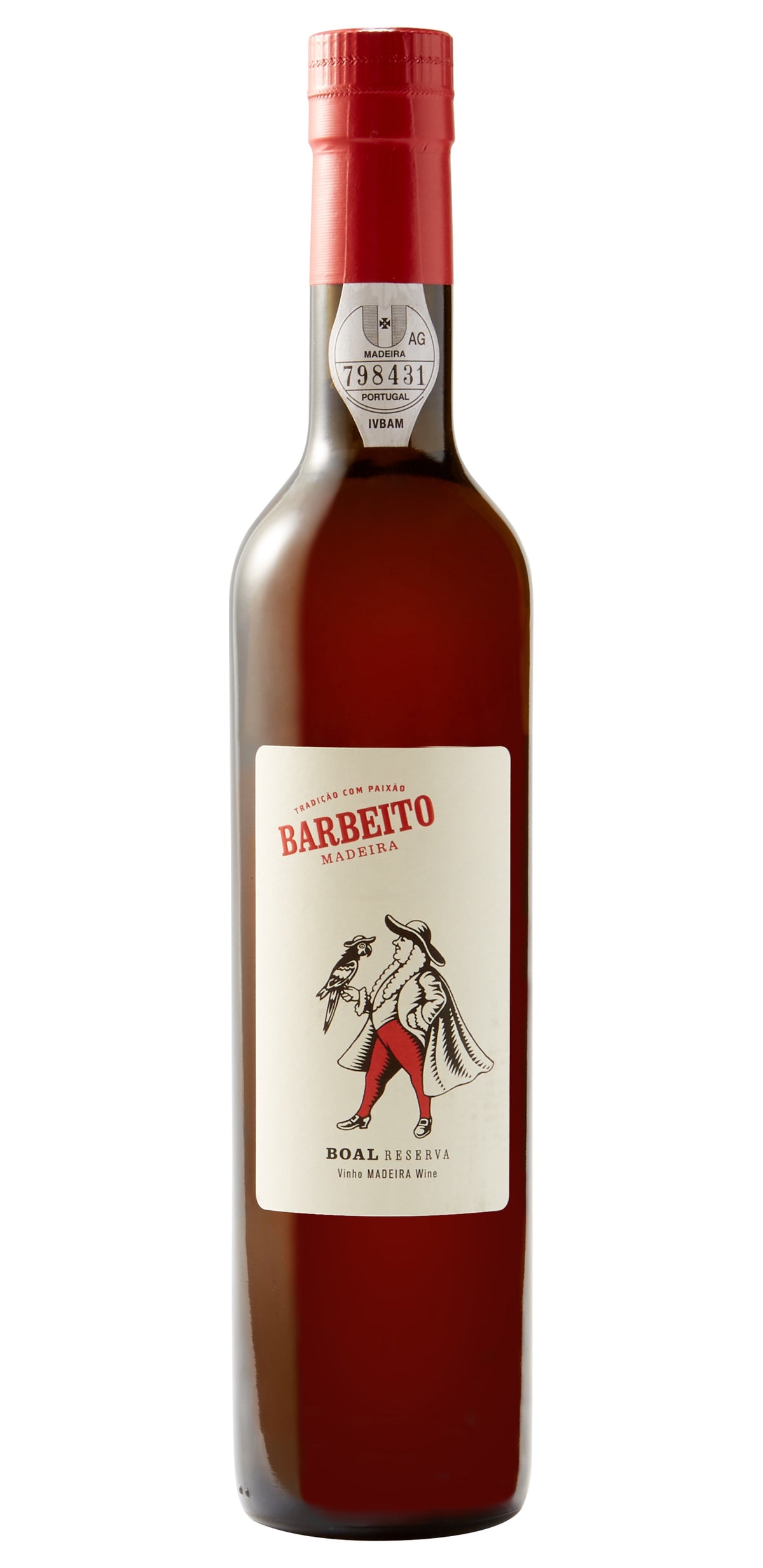 Barbeito Madeira Boal 5 Year Old Reserva (50cl)