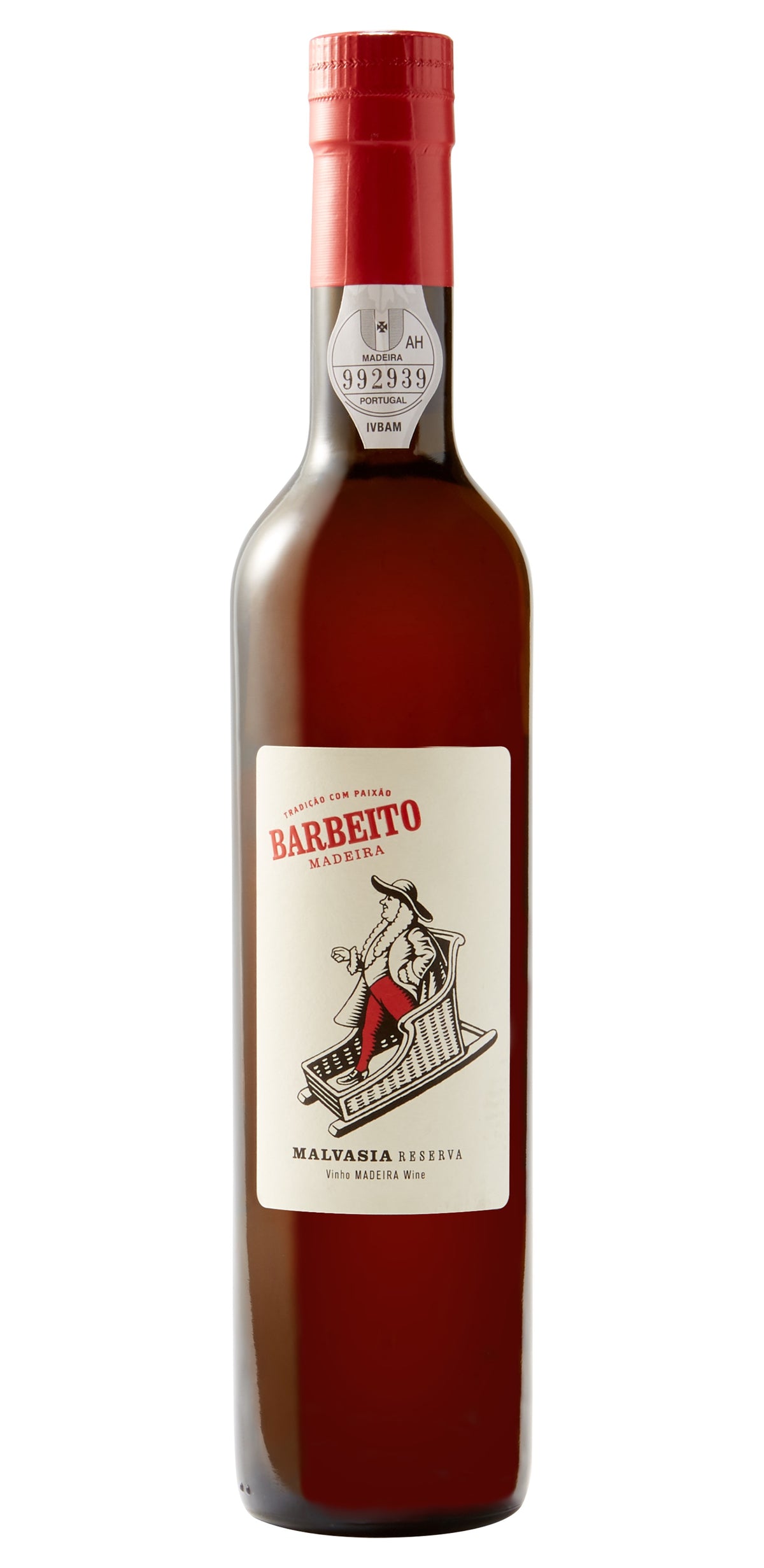 Barbeito Madeira Malvasia 5 Year Old Reserva (50cl)
