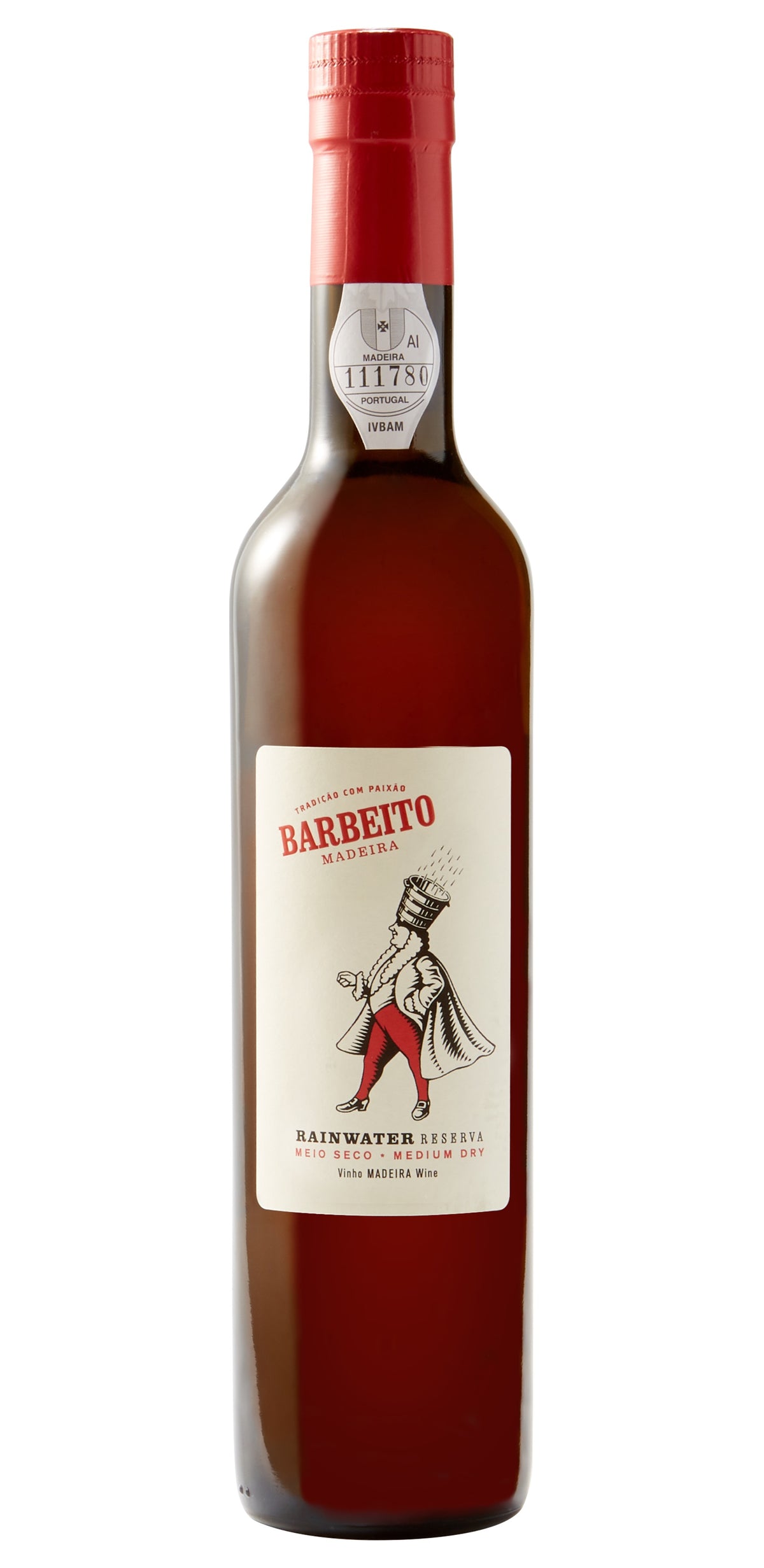 Barbeito Madeira Rainwater 5 Year Old Reserva (50cl)
