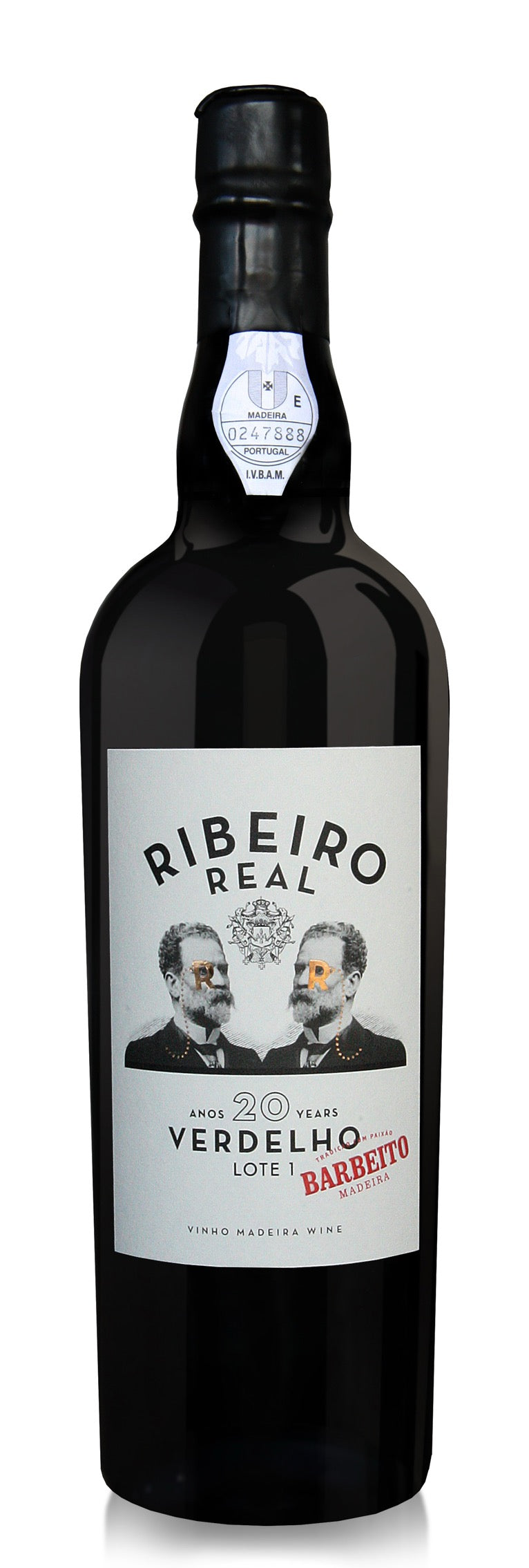 Barbeito Madeira Ribeiro Real Verdelho 20 Year Old - Lote 1