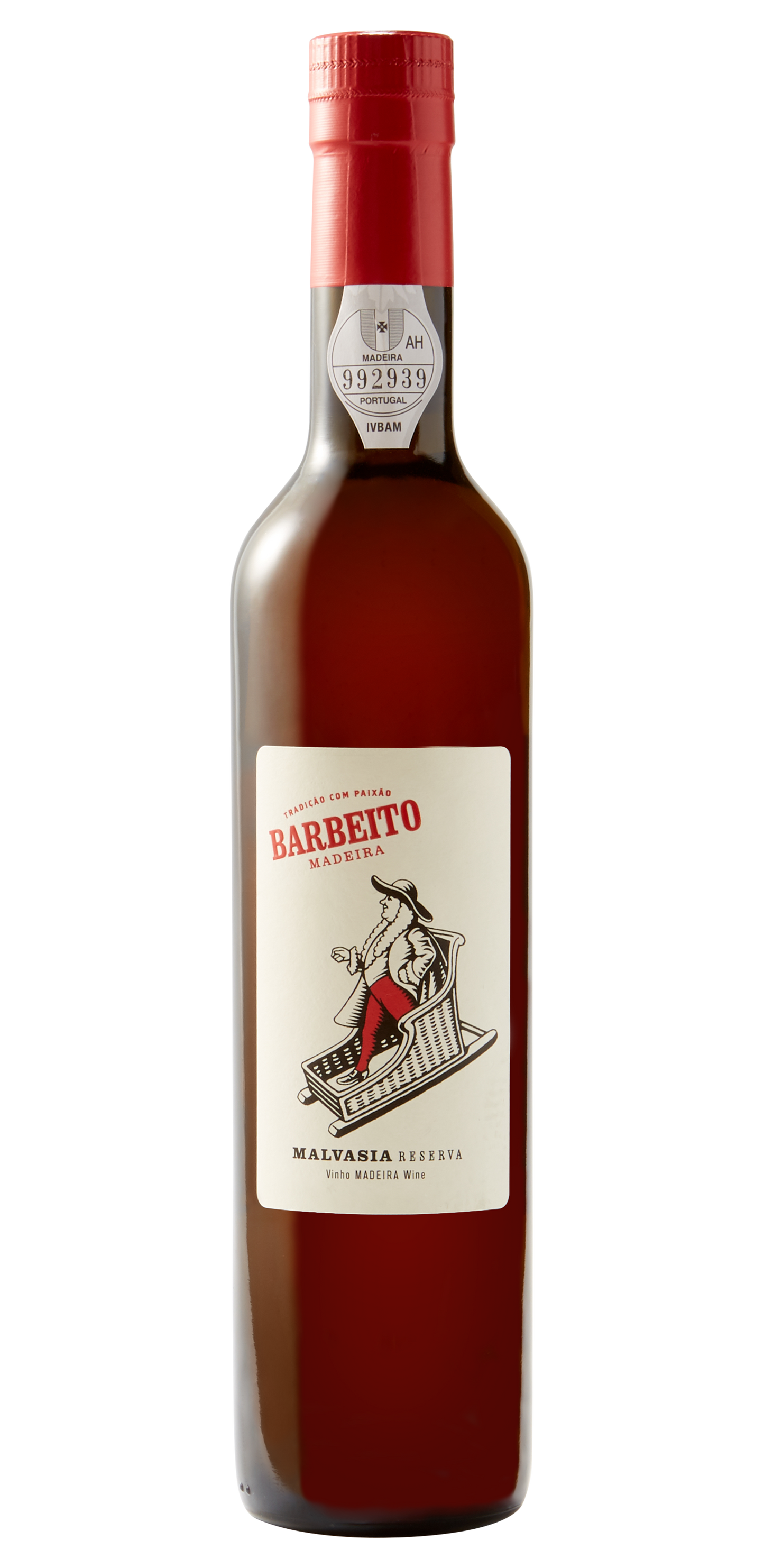 Barbeito Madeira Malvasia 5-year-old (50cl)