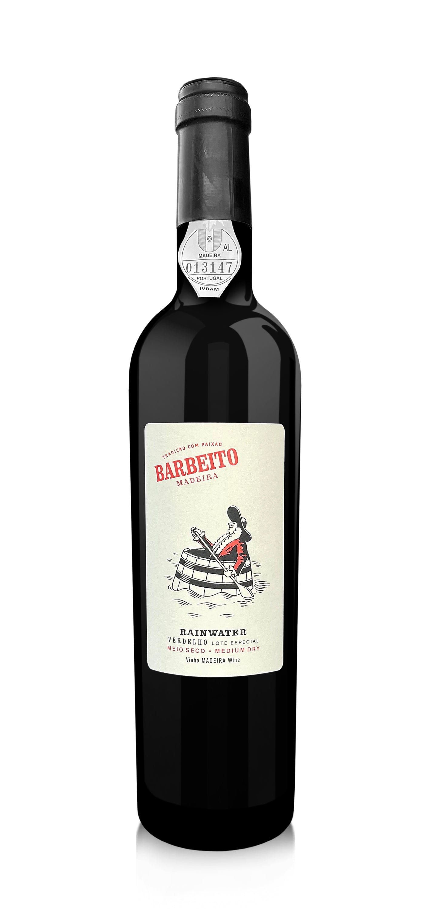 Barbeito Madeira Rainwater Lote Especial (50cl)