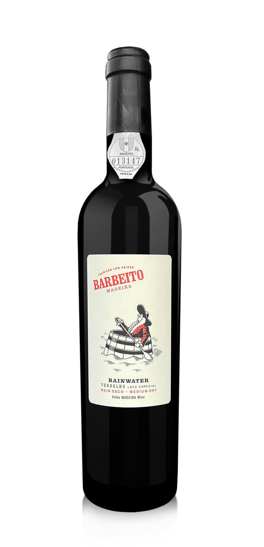 Barbeito Madeira Rainwater Lote Especial (50cl)