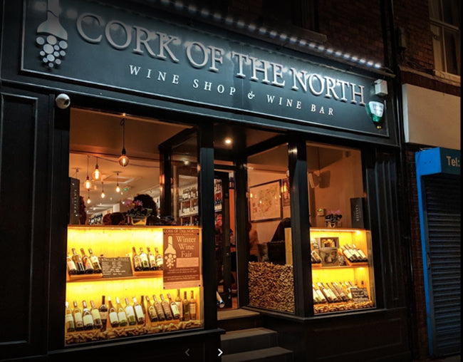 Heaton Moor – Cork of the North