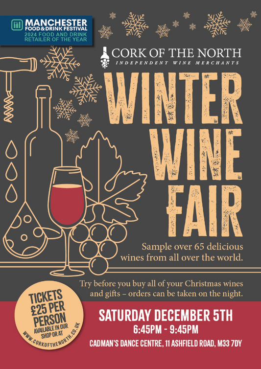 HEATON MOOR WINTER WINE FAIR 2026